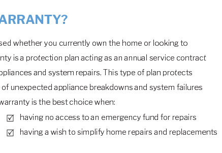 home warranty lake havasu city